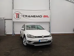 Vit Begagnad 2020 VW Golf Alltrack Kombi | 219 900 kr (Lite dyr)