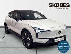 Vit Begagnad 2025 Volvo EX30 Plus SUV | 428 900 kr (Dyr)
