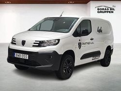 Vit Ny 2025 Peugeot Partner Minibuss | 529 000 kr (Superpris)
