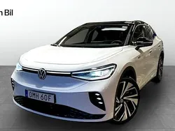 Vit Begagnad 2023 VW ID.4 GTX SUV | 464 500 kr