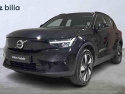 Svart Begagnad 2024 Volvo XC40 SUV | 449 000 kr (Lite dyr)
