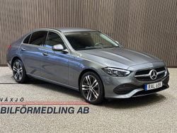 Grå Begagnad 2023 Mercedes C300e Avantgarde Sedan | 364 900 kr (Bra pris)