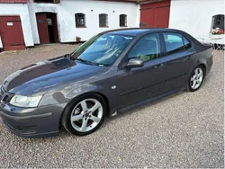 Brun Begagnad 2007 Saab 9-3 Vector Sedan | 24 700 kr (Marknadspris)