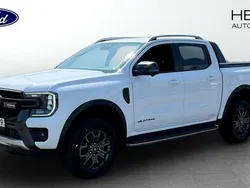 Begagnad 2023 Ford Ranger Wildtrack Pickup | 499 900 kr
