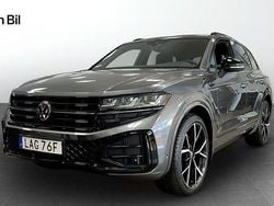 Grå Ny 2024 VW Touareg R-line SUV | 894 900 kr (Bra pris)