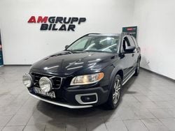 Svart Begagnad 2011 Volvo XC70 Summum Kombi | 89 900 kr (Marknadspris)