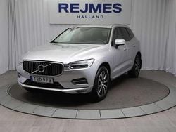 Silver Begagnad 2019 Volvo XC60 Inscription SUV | 359 500 kr (Marknadspris)