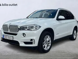 Vit Begagnad 2016 BMW X5 SUV | 284 900 kr (Marknadspris)