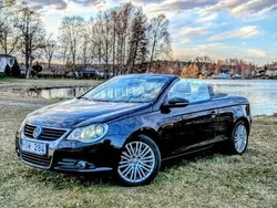 Svart Begagnad 2009 VW Eos Exclusive Cab | 79 000 kr (Superpris)
