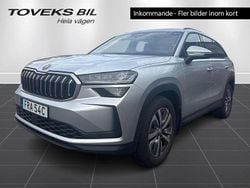 Silver (brilliant silver met) Begagnad 2024 Skoda Kodiaq Selection SUV | 389 000 kr (Superpris)