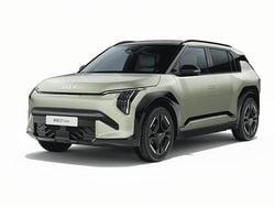 Metallic Ny 2025 Kia EV3 3 SUV | 467 855 kr (Marknadspris)