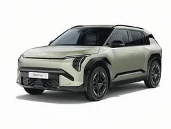 Metallic Ny 2025 Kia EV3 3 SUV | 467 855 kr