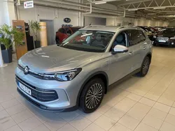 Silver Ny 2025 VW Tiguan SUV | 469 000 kr (Marknadspris)