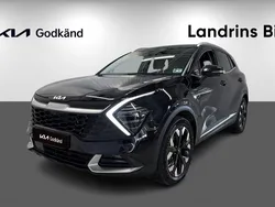 Svart Begagnad 2023 Kia Sportage 2 SUV | 399 300 kr (Marknadspris)