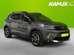 Grå Begagnad 2022 Citroën C5 Aircross SUV | 249 800 kr