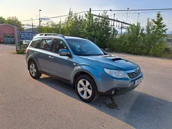 Ljusgrön Begagnad 2009 Subaru Forester SUV | 39 500 kr (Bra pris)