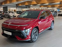 Ny 2025 Hyundai Kona N Line SUV | 350 910 kr