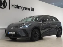 Grå Begagnad 2023 MG MG4 EV Halvkombi | 239 900 kr (Superpris)