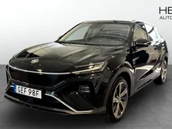 Svart (black) Begagnad 2022 MG Marvel R Luxury SUV | 269 900 kr (Marknadspris)