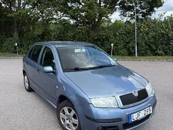 Grå Begagnad 2007 Skoda Fabia Halvkombi | 21 000 kr (Bra pris)