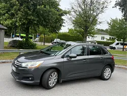 Grå Begagnad 2011 Citroën C4 Halvkombi | 49 500 kr (Marknadspris)