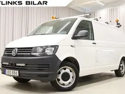 Vit Begagnad 2019 VW T6.1 Van | 209 900 kr (Superpris)