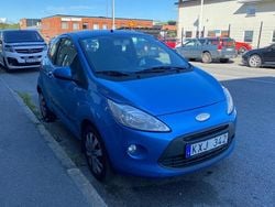 Blå Begagnad 2011 Ford Ka Titanium Halvkombi | 22 500 kr (Marknadspris)