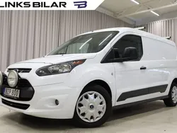 Vit (frozen white) Begagnad 2018 Ford Transit Van | 99 900 kr (Bra pris)