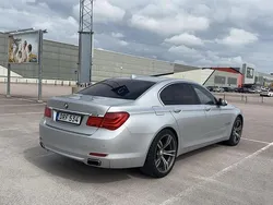 Silver Begagnad 2010 BMW 750 Sedan | 129 900 kr (Marknadspris)