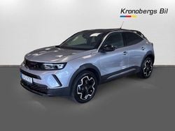Quartz grey metallic Begagnad 2023 Opel Mokka Ultimate SUV | 249 900 kr (Lite dyr)