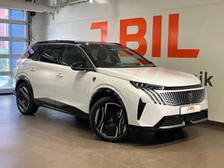 Vit Begagnad 2024 Peugeot e-5008 GTi SUV | 499 900 kr