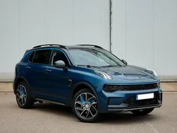 Begagnad 2022 Lynk & Co 01 SUV | 275 000 kr (Marknadspris)