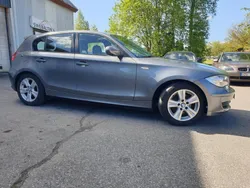 Grå Begagnad 2011 BMW 120 Advantage Halvkombi | 59 000 kr (Marknadspris)