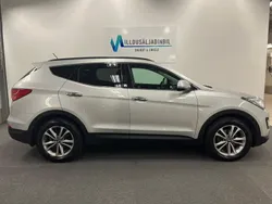 Silver Begagnad 2015 Hyundai Santa Fe Comfort SUV | 135 900 kr