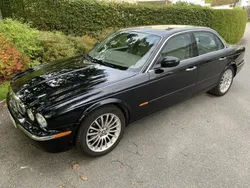 Svart Begagnad 2004 Jaguar XJ Sedan | 120 000 kr