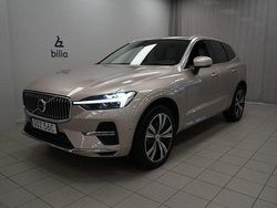 Ljusgrå Begagnad 2022 Volvo XC60 Ultimate SUV | 559 900 kr (Dyr)