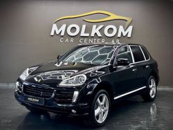 Svart Begagnad 2010 Porsche Cayenne SUV | 119 900 kr