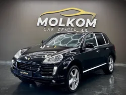 Svart Begagnad 2010 Porsche Cayenne SUV | 129 900 kr (Superpris)
