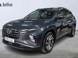 Grå Begagnad 2021 Hyundai Tucson Essential SUV | 259 000 kr (Marknadspris)