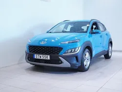 Grön Begagnad 2020 Hyundai Kona SUV | 189 900 kr (Dyr)