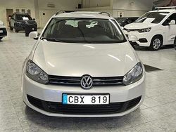 Silver Begagnad 2011 VW Golf VII Kombi | 69 000 kr (Lite dyr)