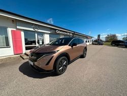 Ljusbrun (brun) Begagnad 2022 Nissan Ariya Advance SUV | 515 200 kr