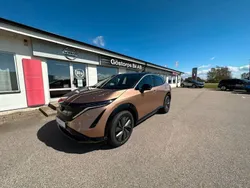 Ljusbrun (brun) Begagnad 2022 Nissan Ariya Advance SUV | 515 200 kr (Dyr)