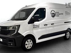 Grå Begagnad 2025 Renault Master Van | 477 100 kr