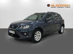 Mgrå Begagnad 2020 Seat Arona Style SUV | 149 900 kr (Marknadspris)
