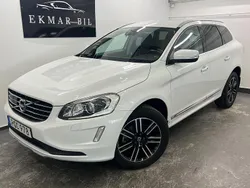 Vit Begagnad 2017 Volvo XC60 Summum SUV | 219 900 kr (Bra pris)