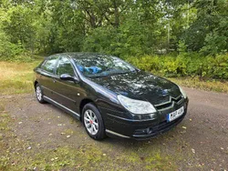Svart Begagnad 2008 Citroën C5 Halvkombi | 22 900 kr (Marknadspris)