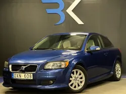 Blå Begagnad 2007 Volvo C30 Momentum Halvkombi | 59 900 kr (Bra pris)
