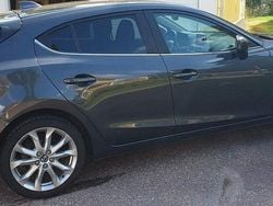 Grå Begagnad 2015 Mazda 3 Inclusive Halvkombi | 55 000 kr (Bra pris)
