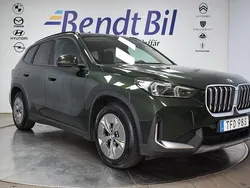 Grön Begagnad 2023 BMW iX1 Comfort Edition SUV | 394 500 kr (Superpris)
